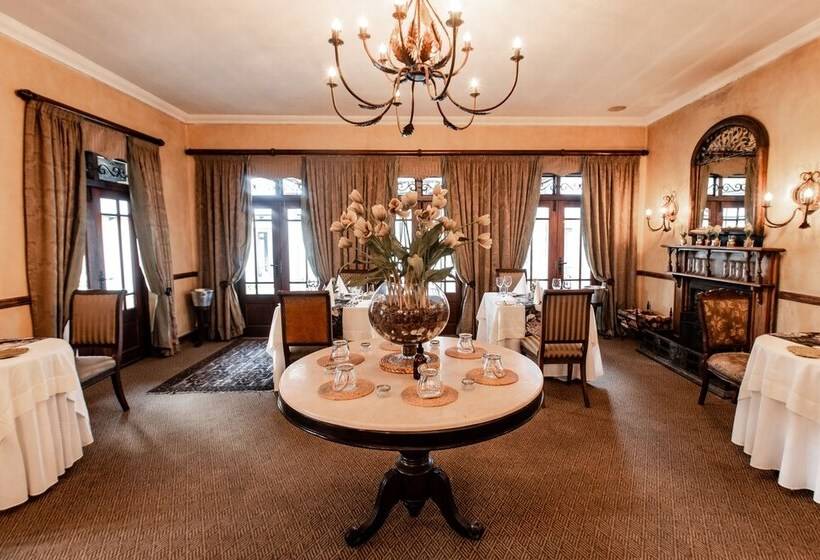 בית מלון כפרי Dawsons Game Lodge