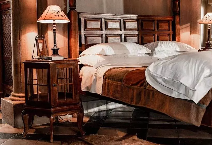 Hotel Dawsons Game Lodge