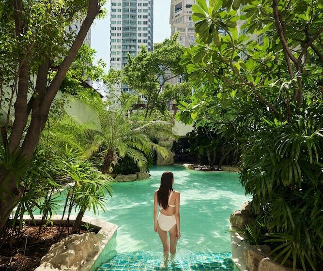 Dusit Suites Hotel Ratchadamri, Bangkok