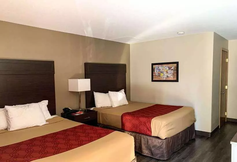 Отель Econo Lodge City Center