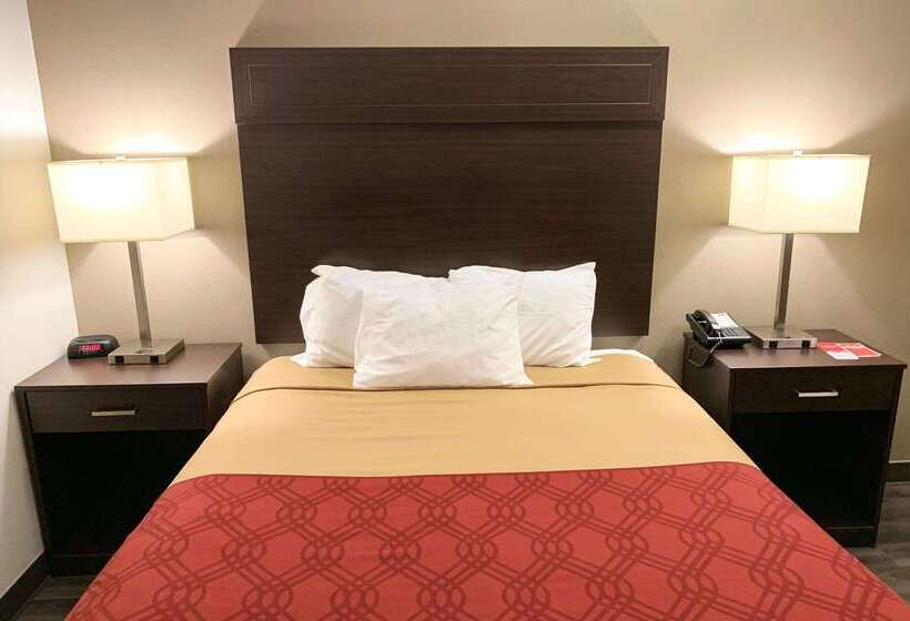 酒店 Econo Lodge City Center