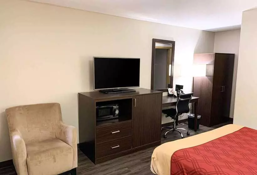 Отель Econo Lodge City Center