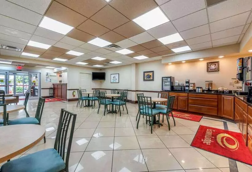 호텔 Econo Lodge Downtown