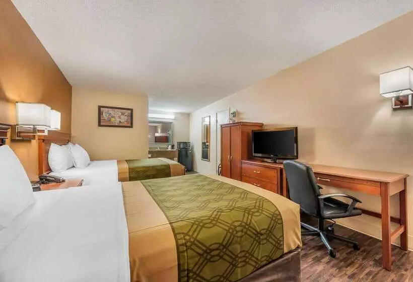 호텔 Econo Lodge Downtown