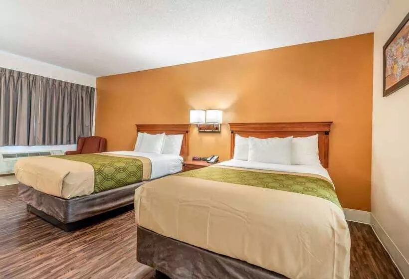 호텔 Econo Lodge Downtown