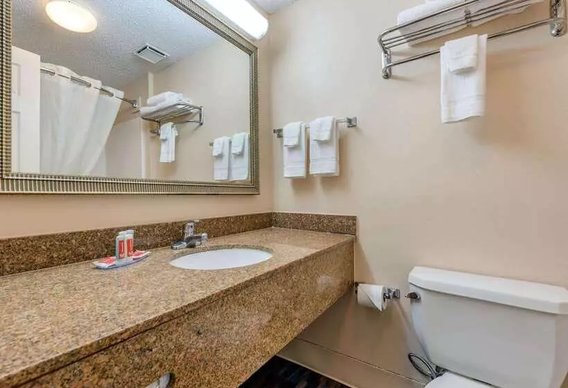 호텔 Econo Lodge Downtown