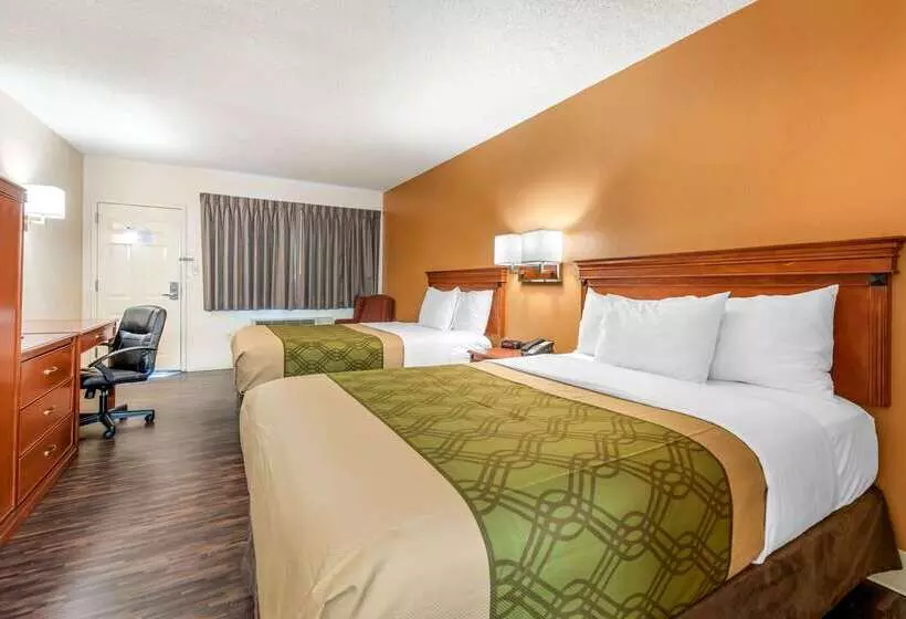 호텔 Econo Lodge Downtown