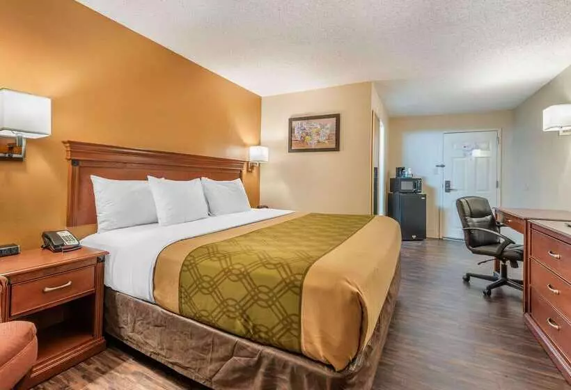 호텔 Econo Lodge Downtown