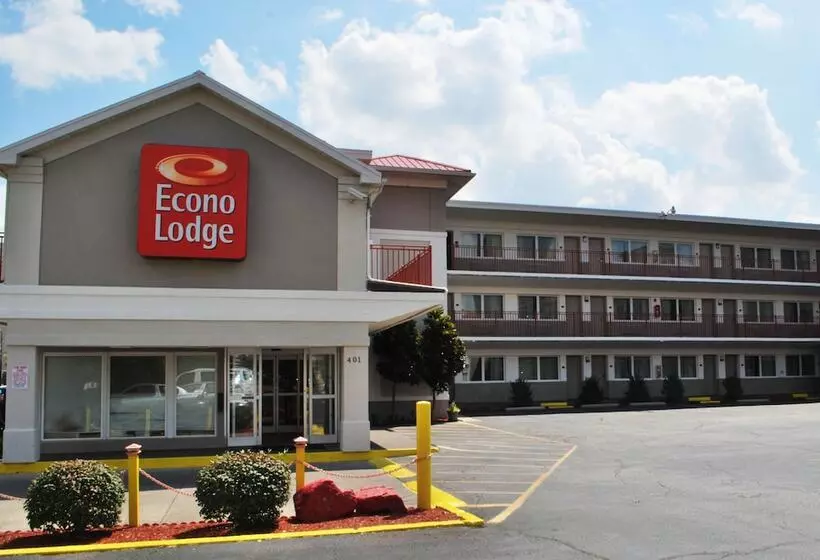 호텔 Econo Lodge Downtown
