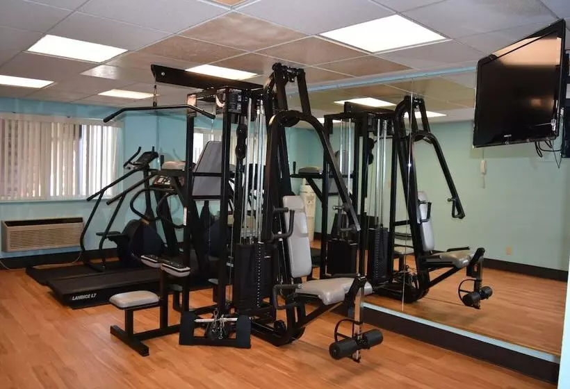 호텔 Econo Lodge Downtown