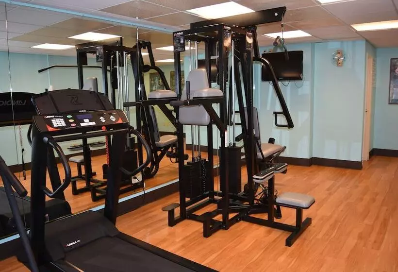 호텔 Econo Lodge Downtown