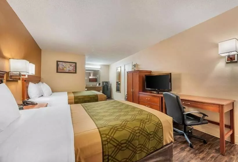 호텔 Econo Lodge Downtown