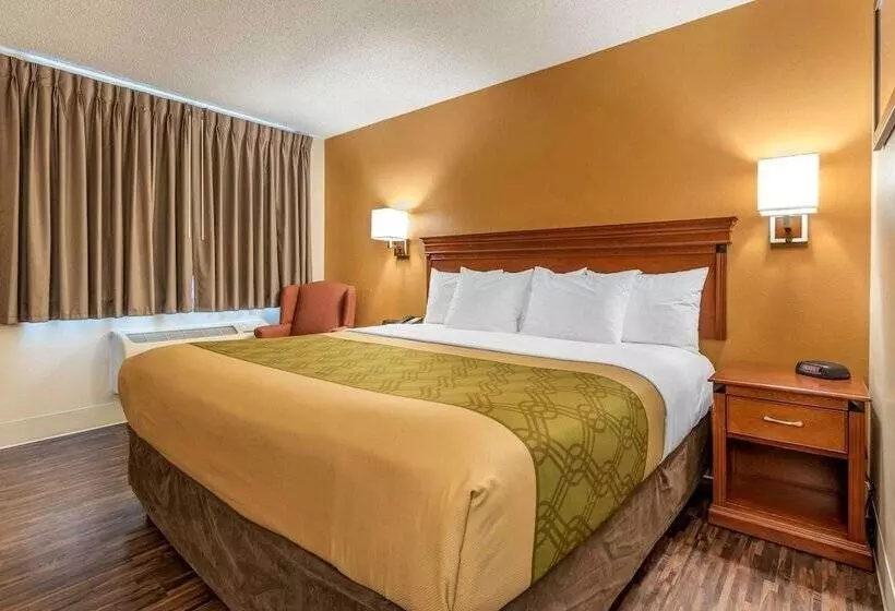 호텔 Econo Lodge Downtown