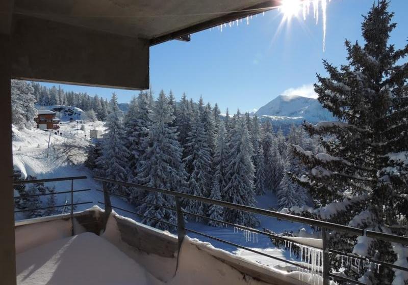 Отель Ecrin Des Neiges Chamrousse