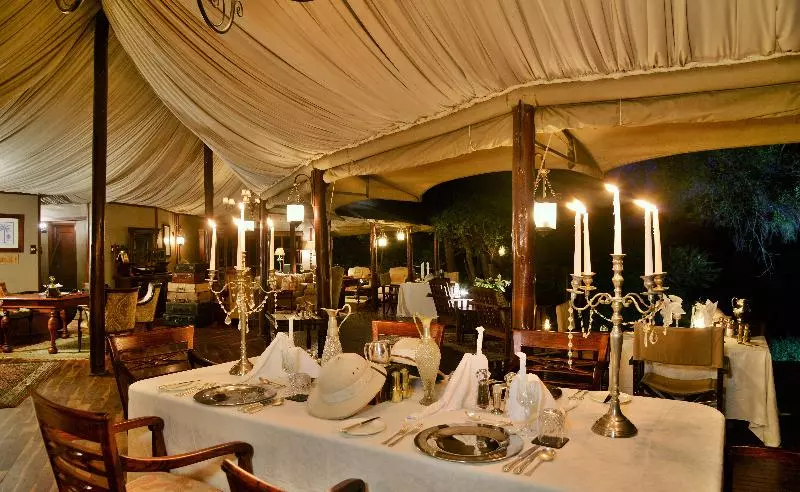 Hotel Hamiltons Tented Camp