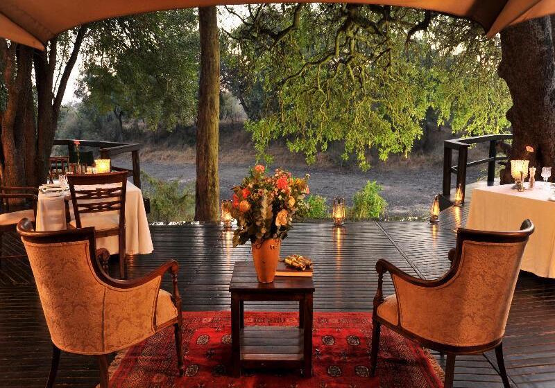 호텔 Hamiltons Tented Camp