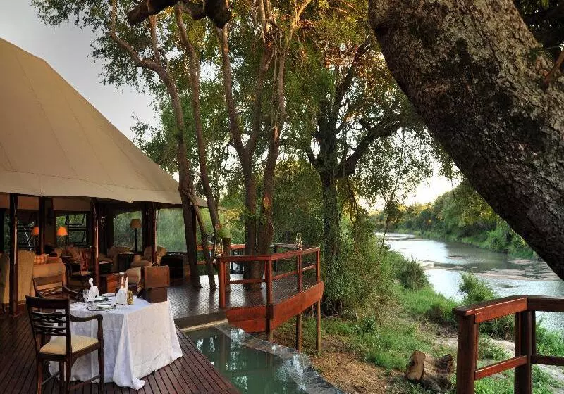 Hotel Hamiltons Tented Camp