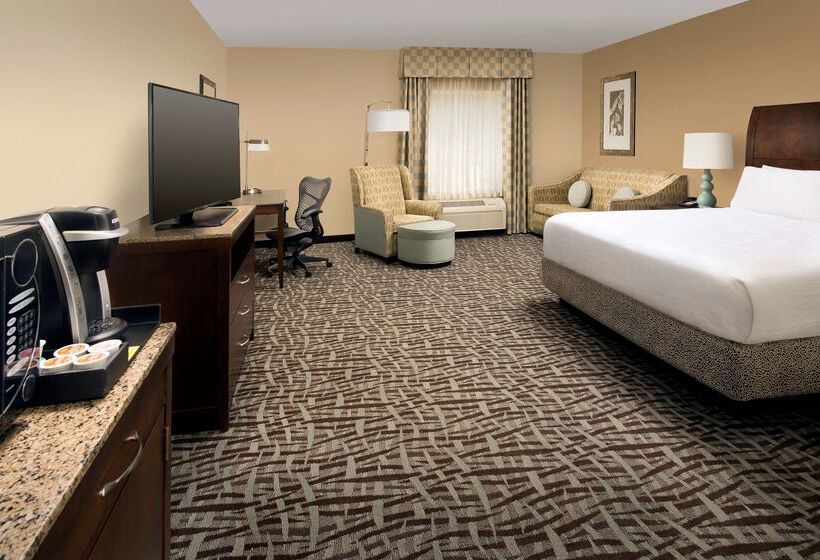 فندق Hilton Garden Inn Winstonsalem/hanes Mall