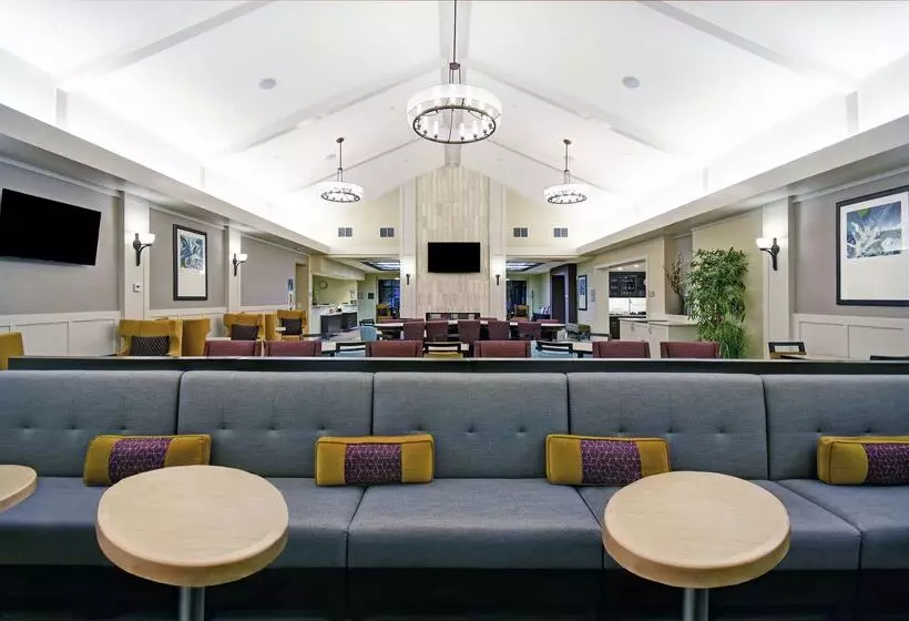 호텔 Homewood Suites By Hilton Denver Int L Airport