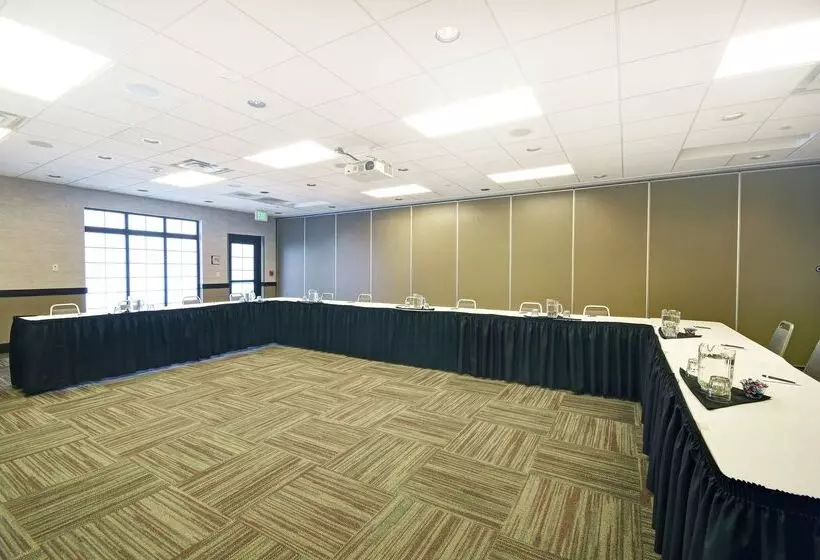 호텔 Homewood Suites By Hilton Denver Int L Airport