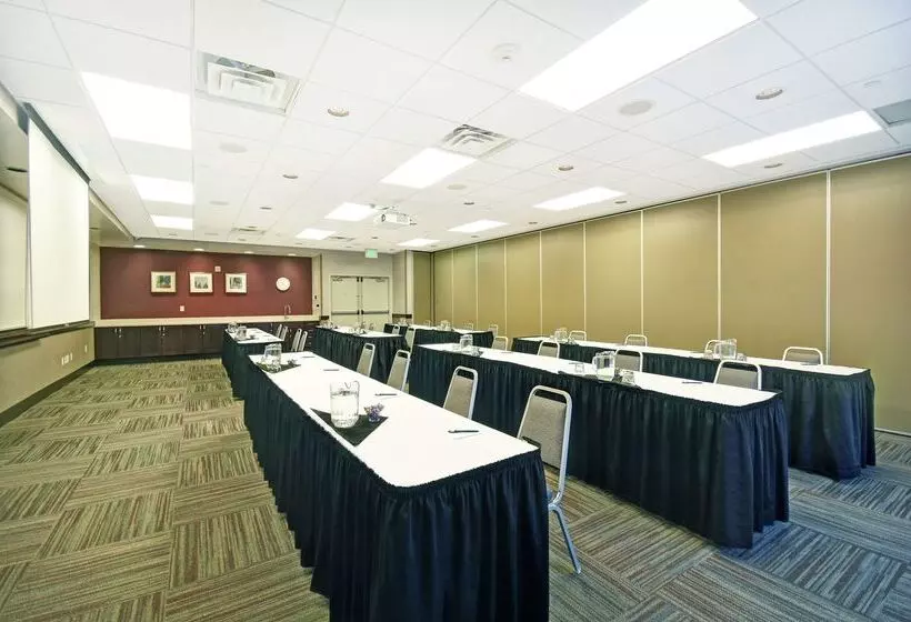 호텔 Homewood Suites By Hilton Denver Int L Airport