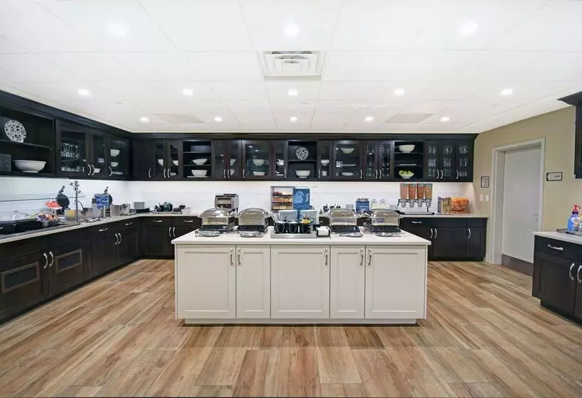 호텔 Homewood Suites By Hilton Denver Int L Airport