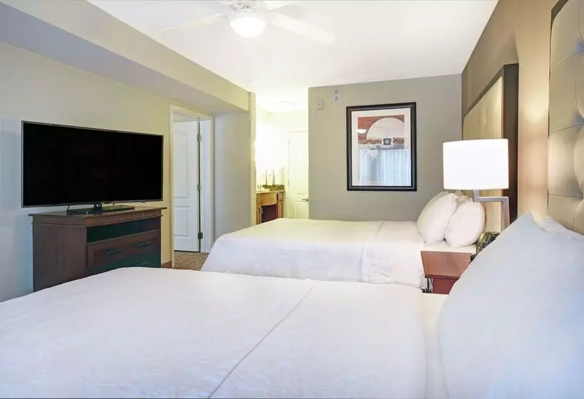 호텔 Homewood Suites By Hilton Denver Int L Airport