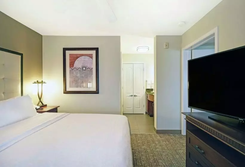 호텔 Homewood Suites By Hilton Denver Int L Airport