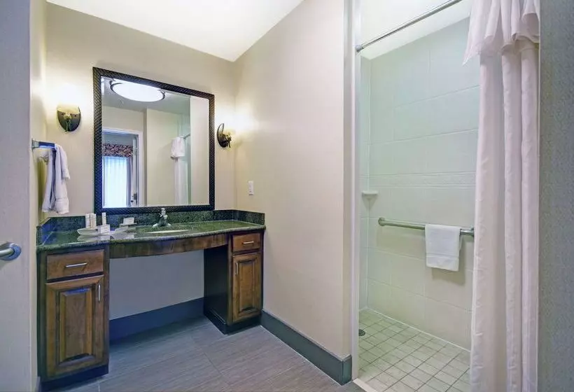 호텔 Homewood Suites By Hilton Denver Int L Airport