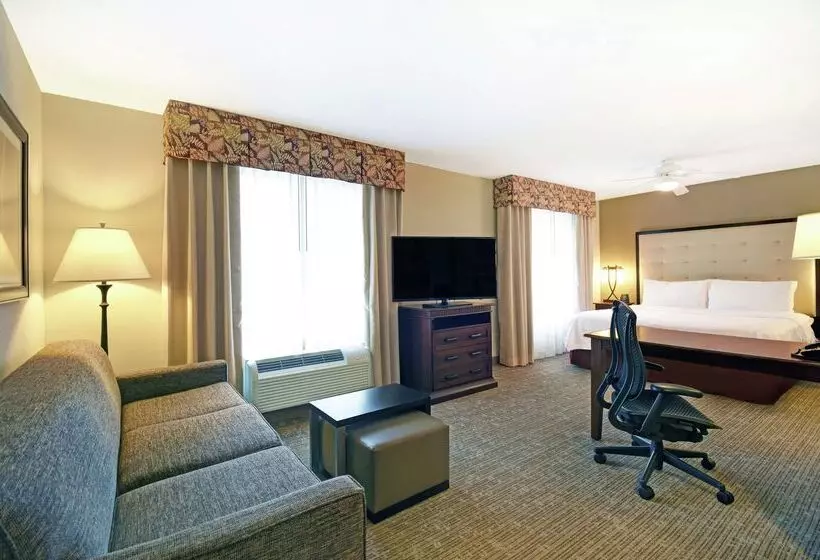 호텔 Homewood Suites By Hilton Denver Int L Airport
