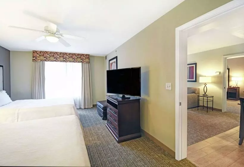 호텔 Homewood Suites By Hilton Denver Int L Airport