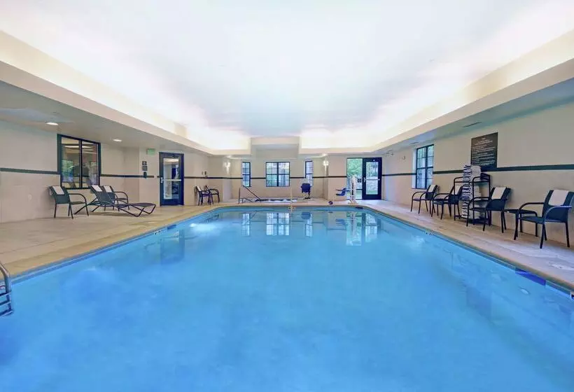 호텔 Homewood Suites By Hilton Denver Int L Airport