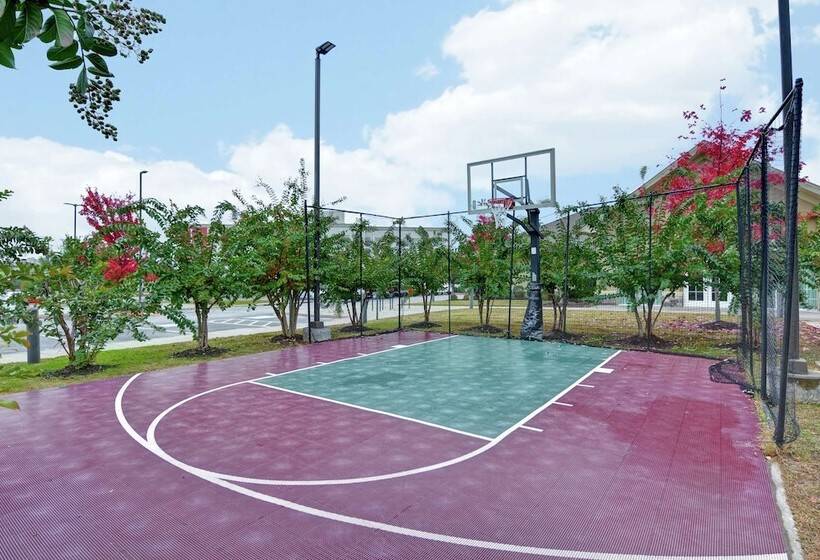 בית מלון כפרי Homewood Suites By Hilton Fayetteville