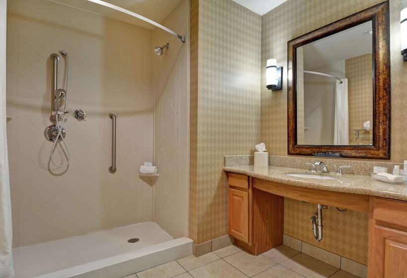 בית מלון כפרי Homewood Suites By Hilton Fayetteville