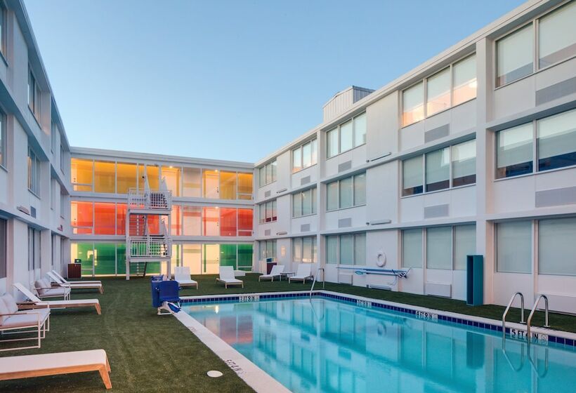 فندق Indigo   Memphis Downtown, An Ihg