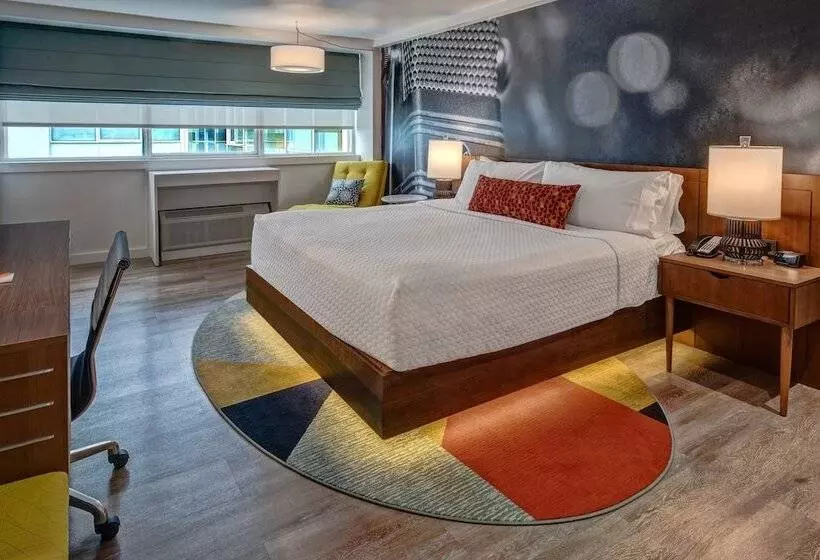 酒店 Indigo Memphis Downtown, An Ihg