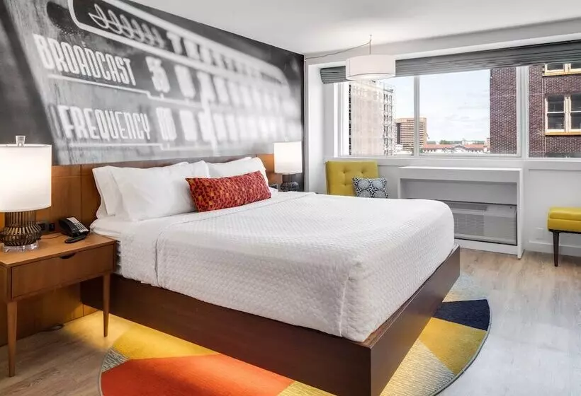 酒店 Indigo Memphis Downtown, An Ihg