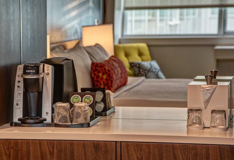 فندق Indigo   Memphis Downtown, An Ihg