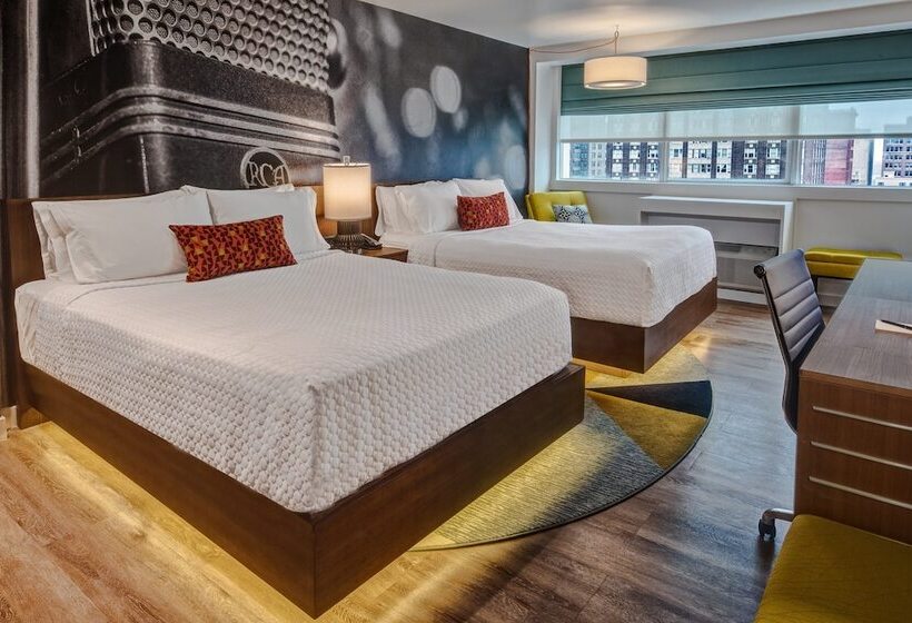 فندق Indigo   Memphis Downtown, An Ihg