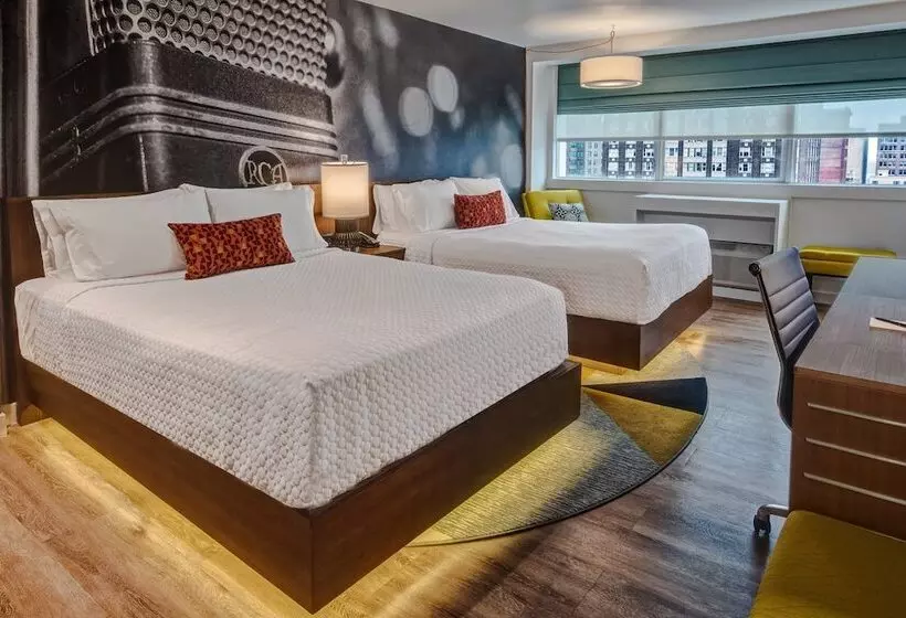 酒店 Indigo Memphis Downtown, An Ihg