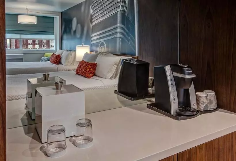 酒店 Indigo Memphis Downtown, An Ihg