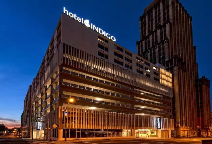 酒店 Indigo Memphis Downtown, An Ihg