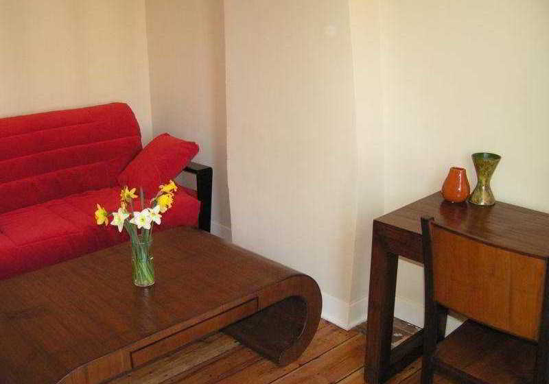 בית מלון כפרי Jardin Gorbeau Etretat Guesthouse