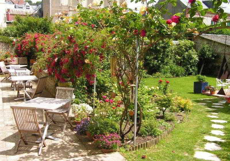 בית מלון כפרי Jardin Gorbeau Etretat Guesthouse