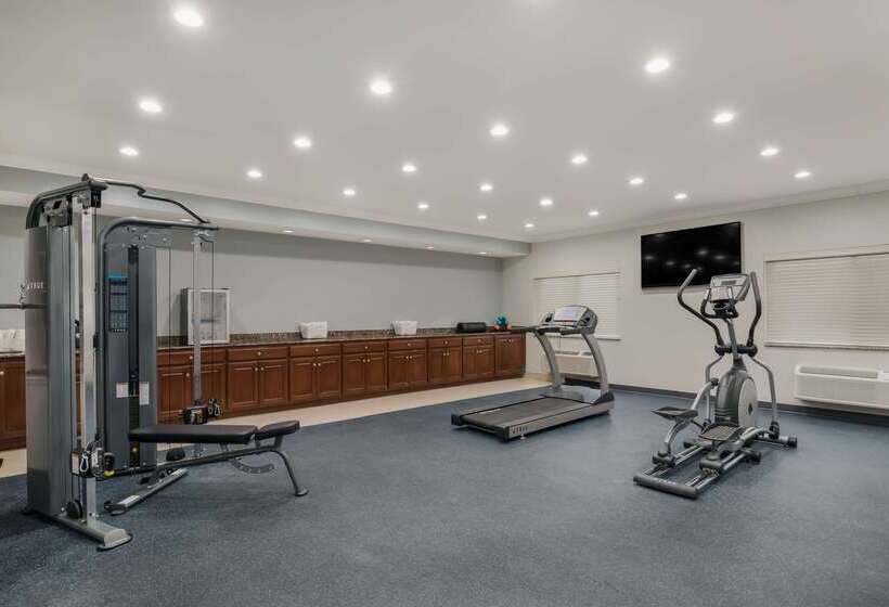 فندق Mainstay Suites Joliet I80