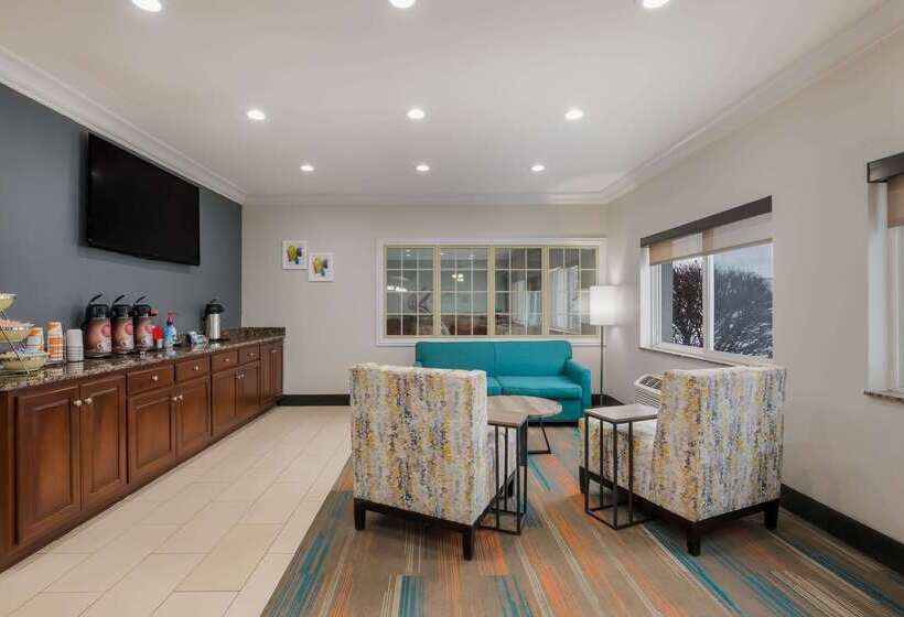 فندق Mainstay Suites Joliet I80