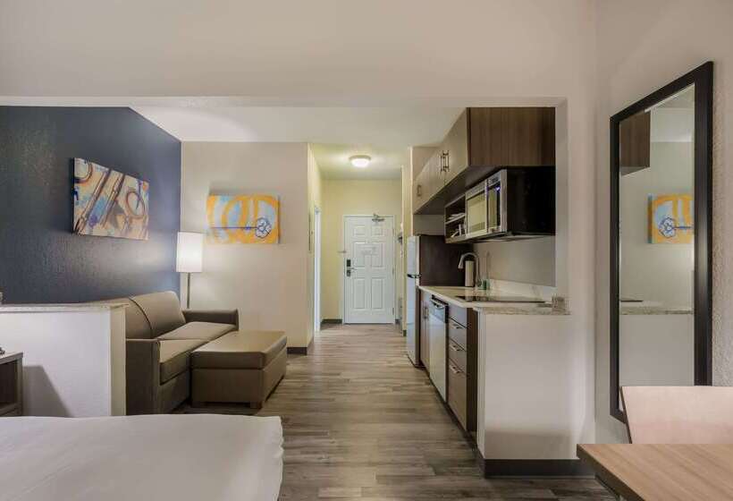 فندق Mainstay Suites Joliet I80