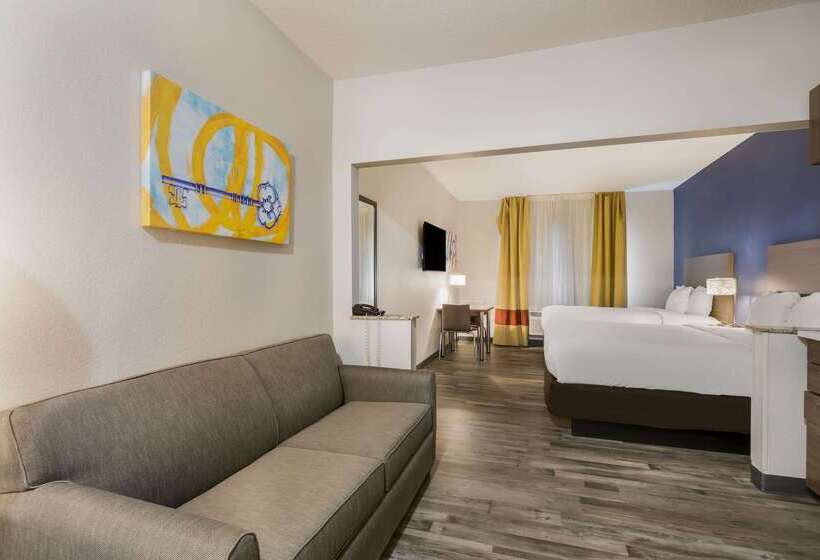 فندق Mainstay Suites Joliet I80