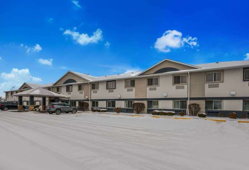 فندق Mainstay Suites Joliet I80