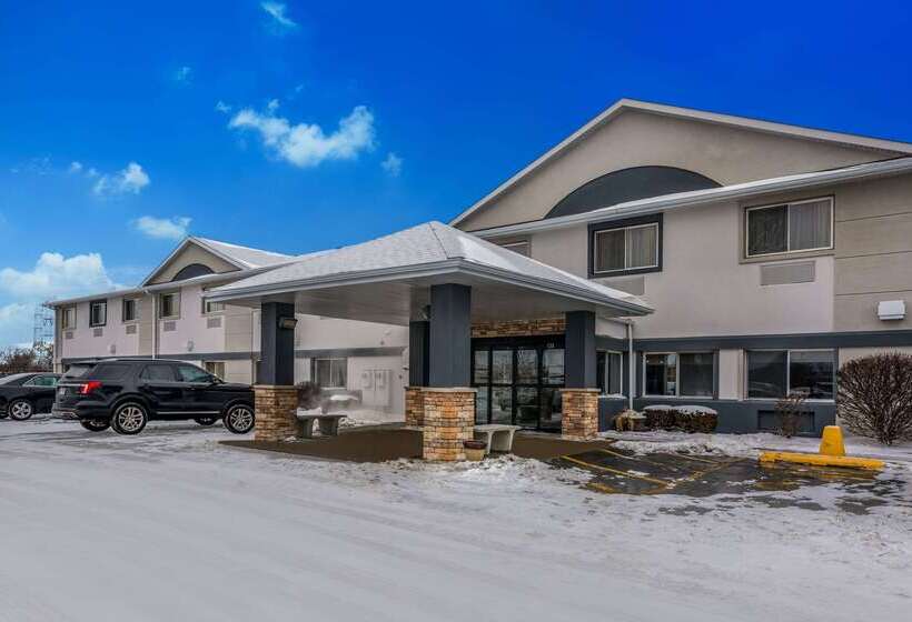 فندق Mainstay Suites Joliet I80
